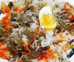 Biryani Recipe